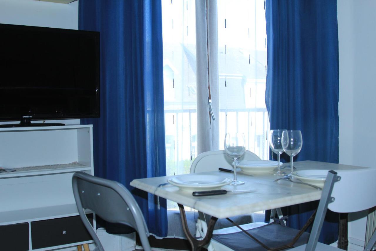 L'Opale 4, Studio Avec Balcon, 3 Personnes Apartamento Berck Exterior foto