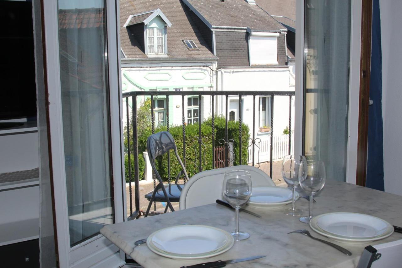 L'Opale 4, Studio Avec Balcon, 3 Personnes Apartamento Berck Exterior foto